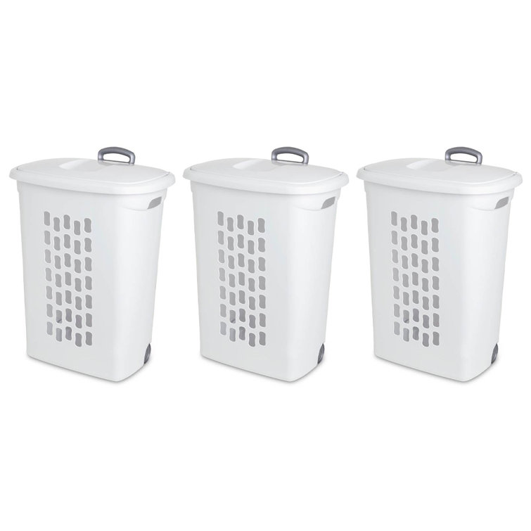Sterilite Laundry Hamper & Reviews Wayfair